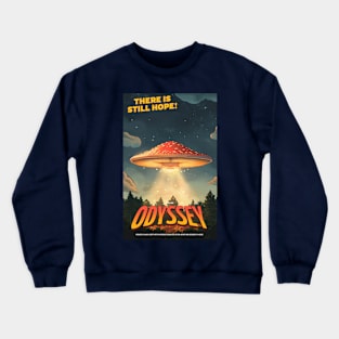 The Odyssey Crewneck Sweatshirt